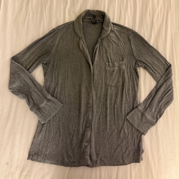 SKIMS Soft Lounge Sleep Set - Picture 6 of 10